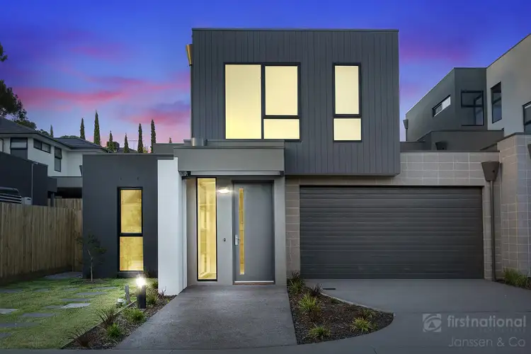 1 Layman Court, Doncaster East VIC 3109