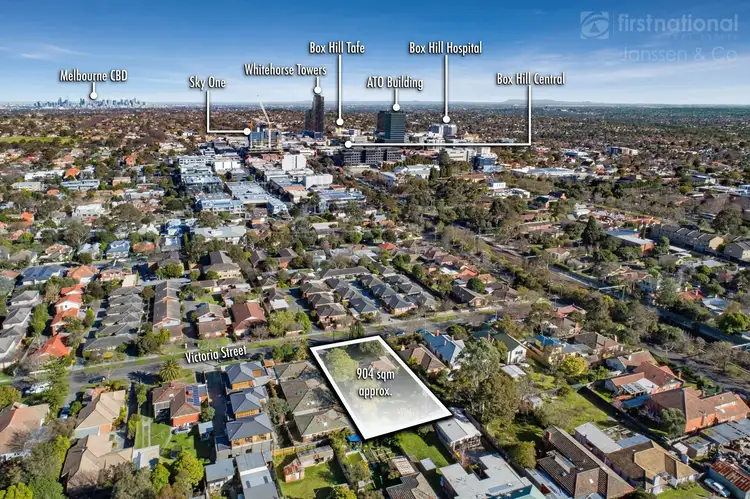 Second view of Homely house listing, 48 Victoria Street, Box Hill VIC 3128