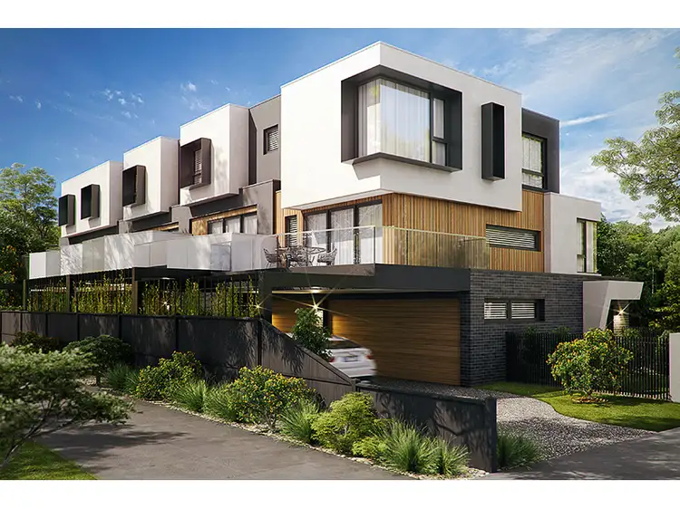 Second view of Homely house listing, 200 Manningham Road, Bulleen VIC 3105