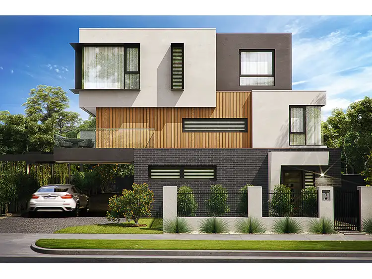 Third view of Homely house listing, 200 Manningham Road, Bulleen VIC 3105