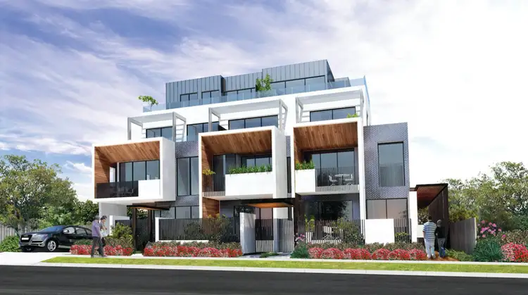 105/23 Bent Street, Bentleigh VIC 3204