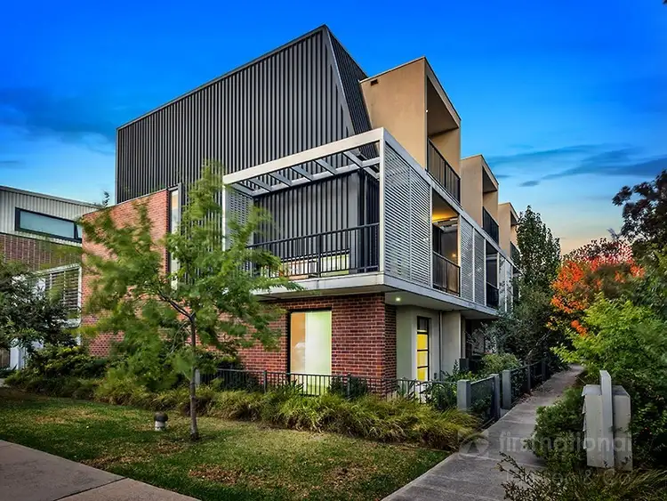 Main view of Homely townhouse listing, 1/20 Hewitt Avenue, Footscray VIC 3011