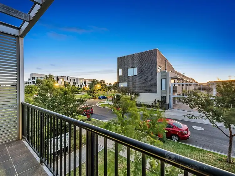 Second view of Homely townhouse listing, 1/20 Hewitt Avenue, Footscray VIC 3011