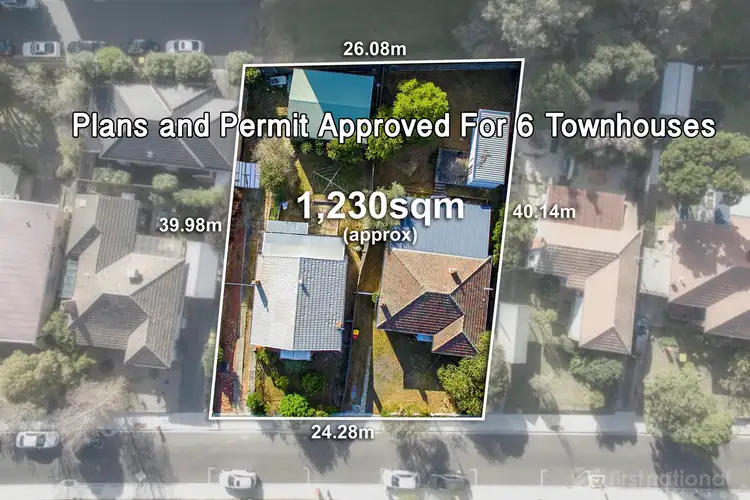 Main view of Homely house listing, 21-23 Barkly Terrace, Mitcham VIC 3132
