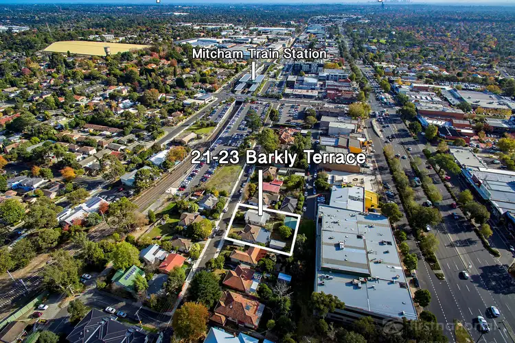Third view of Homely house listing, 21-23 Barkly Terrace, Mitcham VIC 3132