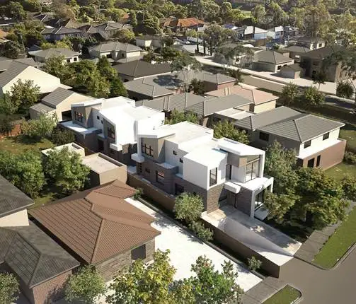Main view of Homely house listing, 645 Middleborough Road, Box Hill North VIC 3129