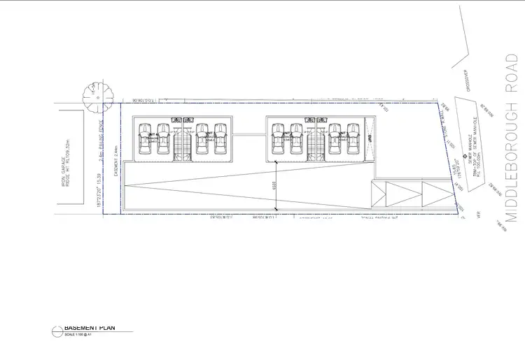 Third view of Homely house listing, 645 Middleborough Road, Box Hill North VIC 3129