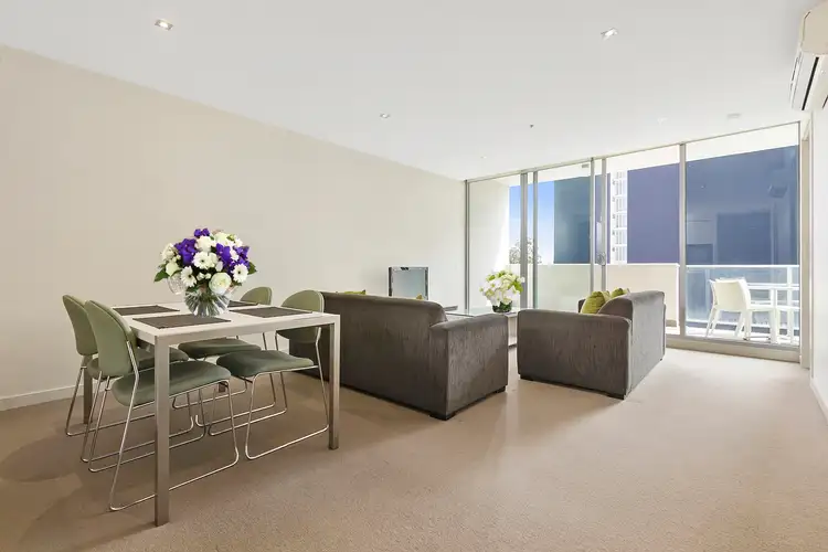 Third view of Homely apartment listing, 604/12 Yarra Street, South Yarra VIC 3141