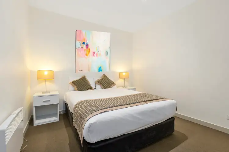 Fourth view of Homely apartment listing, 604/12 Yarra Street, South Yarra VIC 3141
