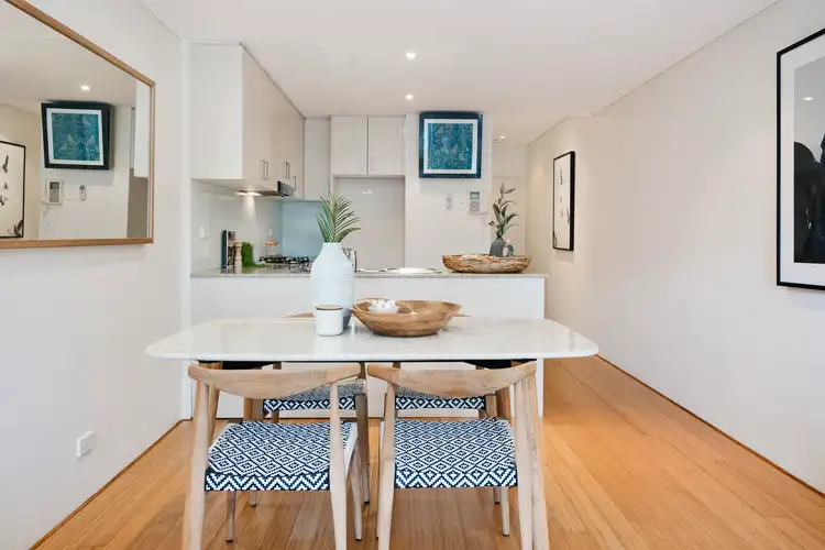 Second view of Homely apartment listing, 5/115 Wigram Road, Forest Lodge NSW 2037
