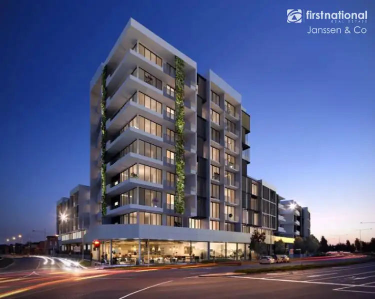 Third view of Homely apartment listing, 432/80 Cheltenham Road, Dandenong VIC 3175