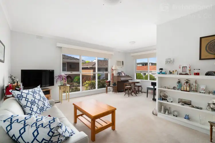 Second view of Homely unit listing, 7/397 Warrigal Road, Burwood VIC 3125
