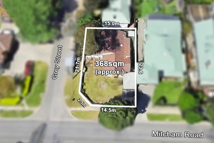 535 Mitcham Road, Vermont VIC 3133