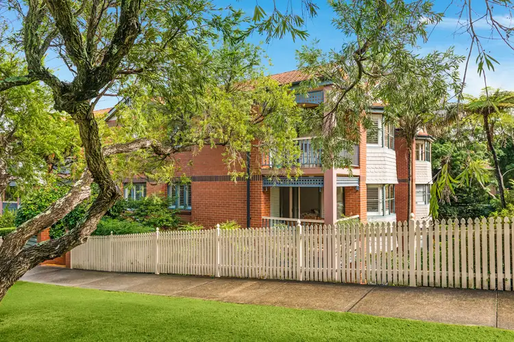 Main view of Homely apartment listing, 10/64 Cremorne Road, Cremorne Point NSW 2090