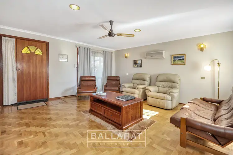 Second view of Homely house listing, 11 Ironbark Drive, Maryborough VIC 3465