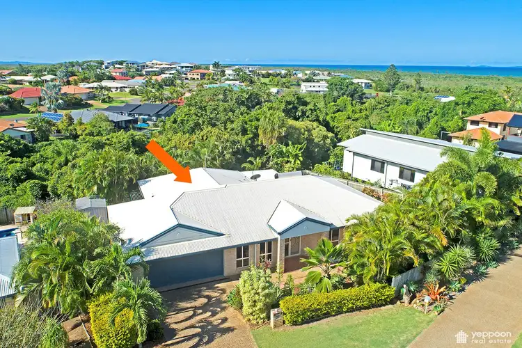 Third view of Homely house listing, 5 Letchford Court, Pacific Heights QLD 4703