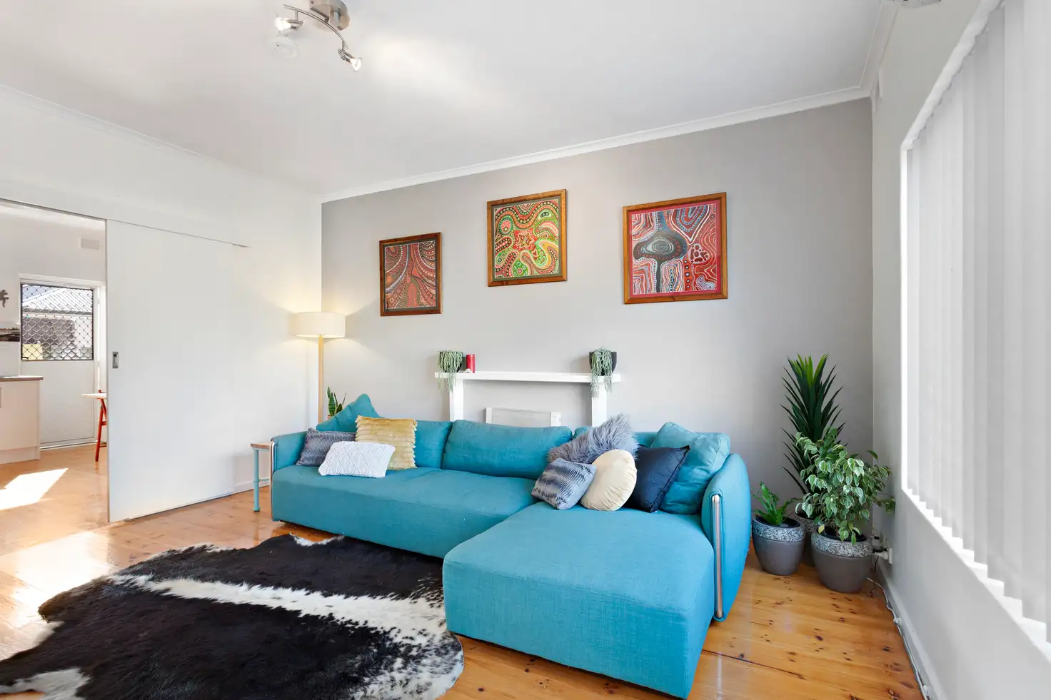Main view of Homely unit listing, 1/17 Mortimer Street, Kurralta Park SA 5037