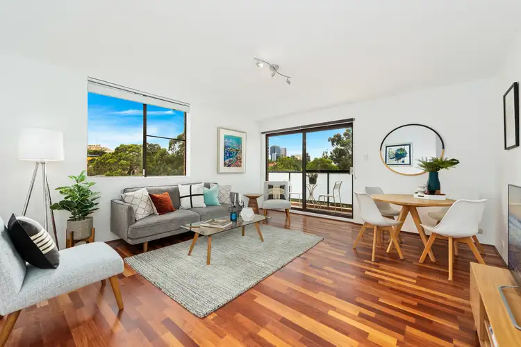 Main view of Homely apartment listing, 6/69 Shirley Road, Wollstonecraft NSW 2065