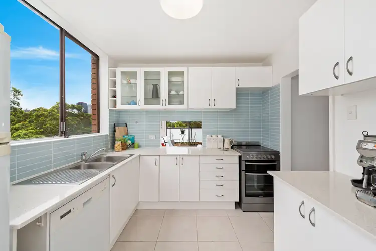 Second view of Homely apartment listing, 6/69 Shirley Road, Wollstonecraft NSW 2065