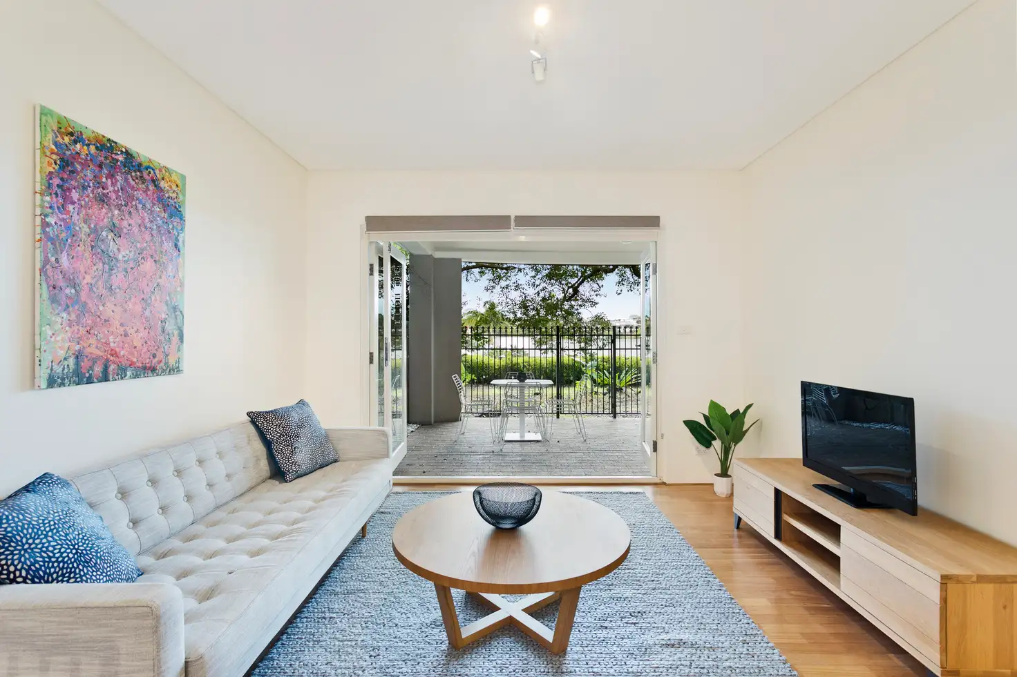 Main view of Homely apartment listing, 2/2-6 Thames Street, Balmain NSW 2041