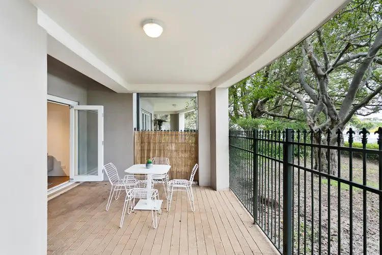 Third view of Homely apartment listing, 2/2-6 Thames Street, Balmain NSW 2041