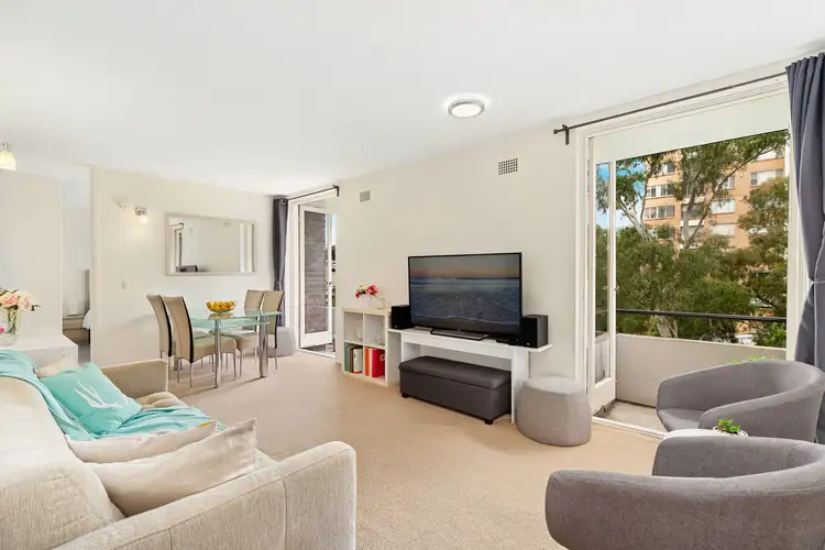 Main view of Homely apartment listing, 10/18 Carr Street, Waverton NSW 2060