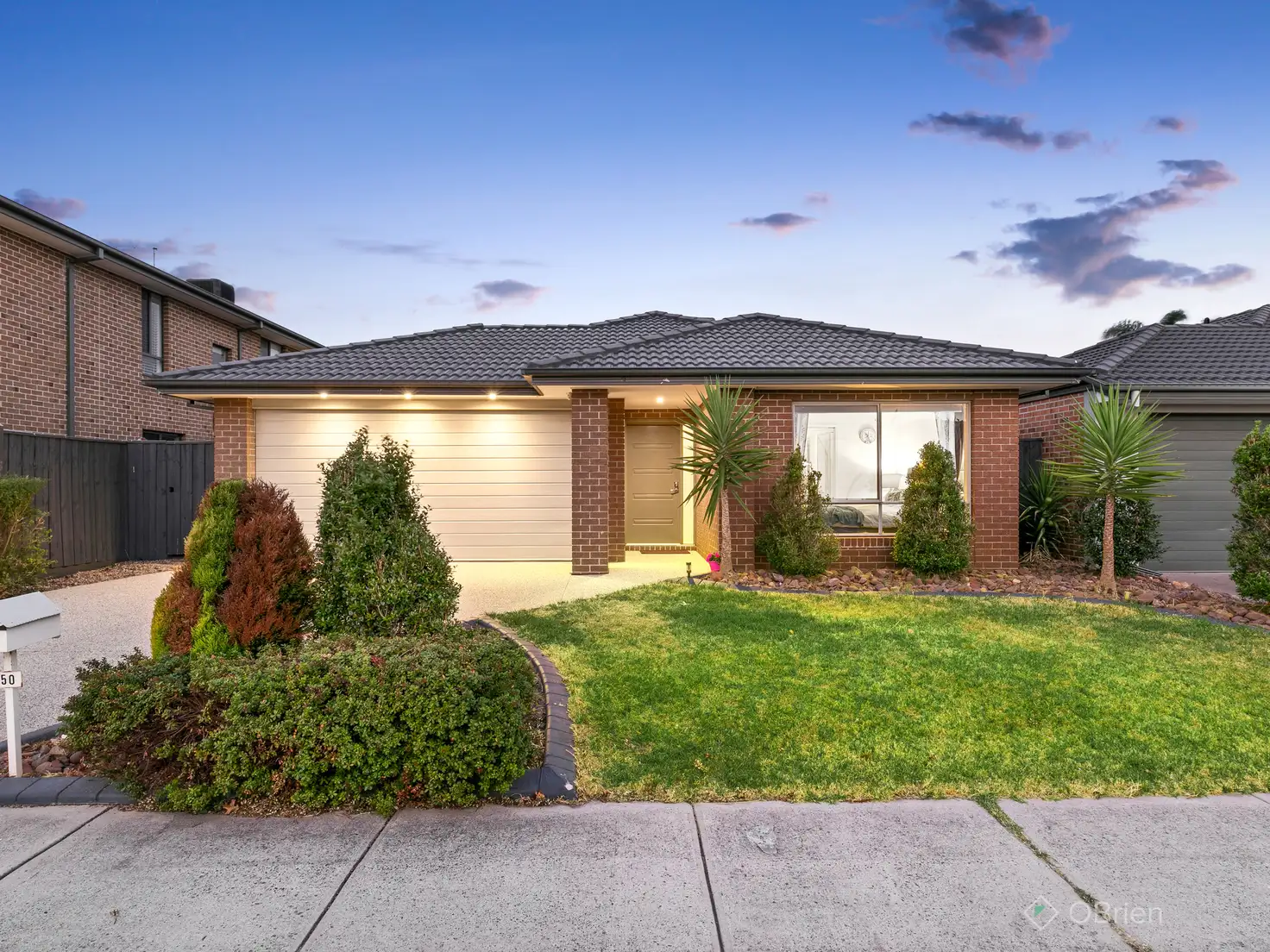 Main view of Homely house listing, 50 Evesham Street, Cranbourne North VIC 3977