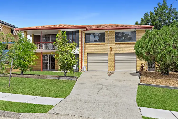 Main view of Homely house listing, 128 Flockton Street, Everton Park QLD 4053