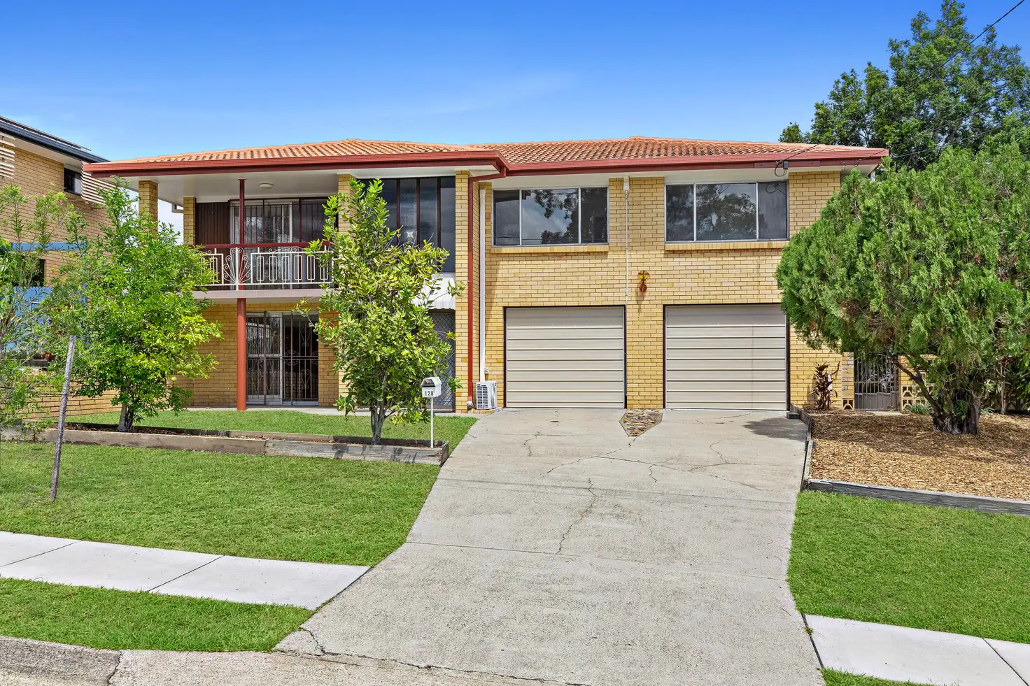 Main view of Homely house listing, 128 Flockton Street, Everton Park QLD 4053