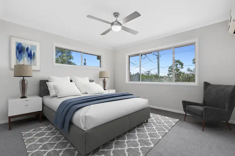 Third view of Homely house listing, 128 Flockton Street, Everton Park QLD 4053
