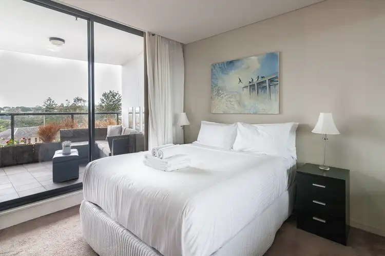 Fifth view of Homely apartment listing, 403/1 Adelaide Street, Bondi Junction NSW 2022