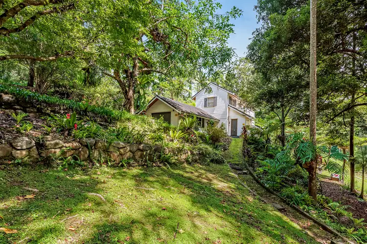 808 Currumbin Creek Road, Currumbin Valley QLD 4223