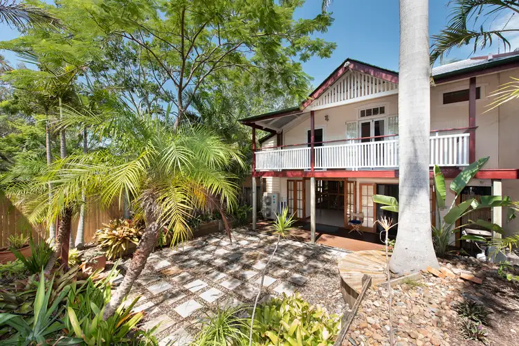 Second view of Homely house listing, 2/6 Usher Street, Indooroopilly QLD 4068