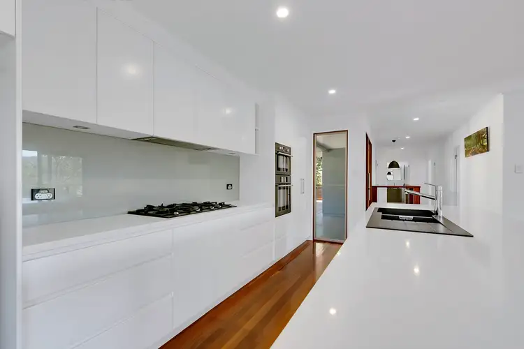 Second view of Homely house listing, 11 Rothesay Street, Kenmore QLD 4069
