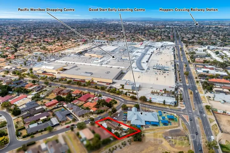 Main view of Homely house listing, 52 McKenzie Crescent, Hoppers Crossing VIC 3029