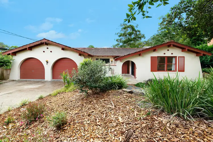 Second view of Homely house listing, 22 Borgnis Street, Davidson NSW 2085