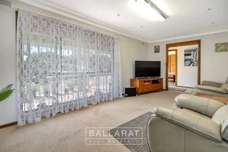 Second view of Homely house listing, 14 Rogers Street, Maryborough VIC 3465