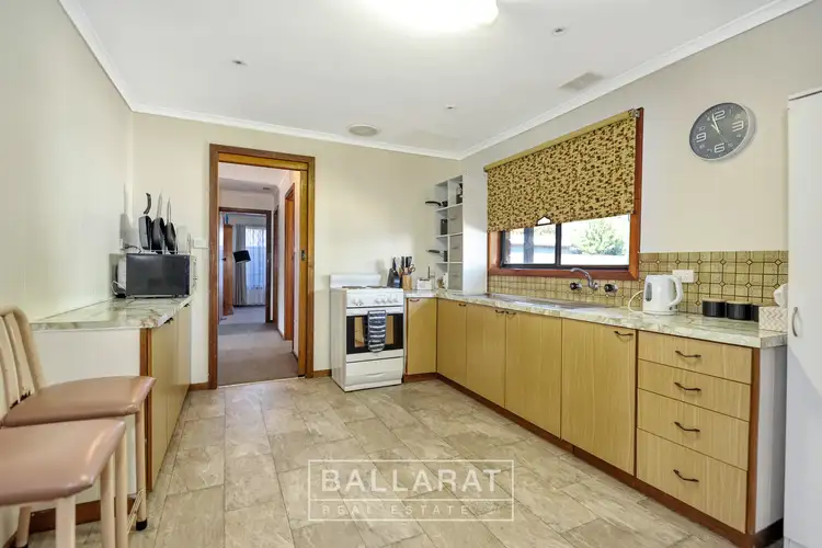 Fourth view of Homely house listing, 14 Rogers Street, Maryborough VIC 3465
