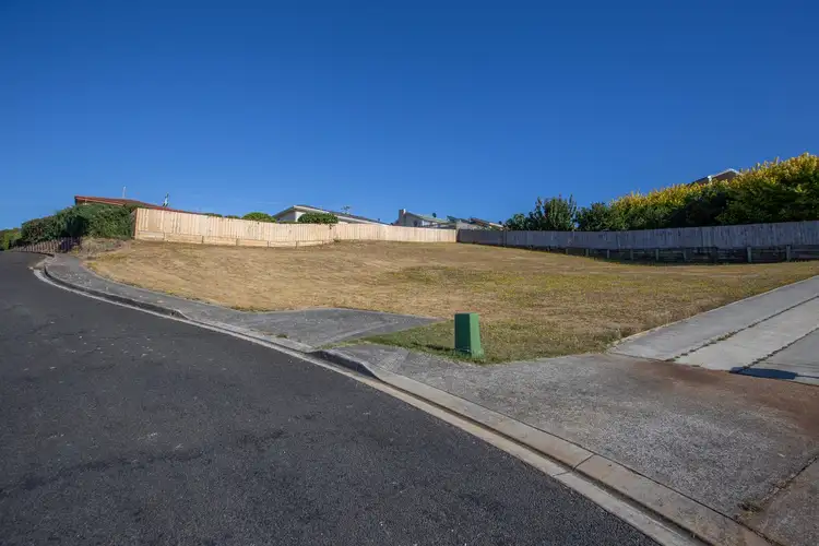 Third view of Homely land listing, 1 Cheryl Court, West Ulverstone TAS 7315