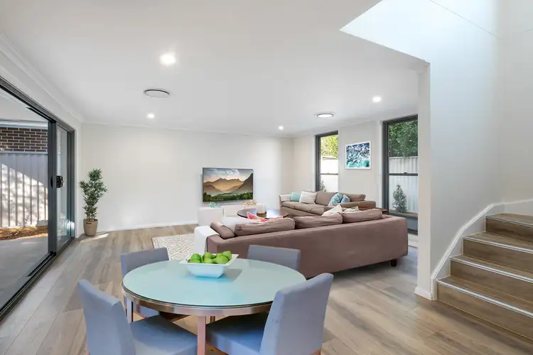 Second view of Homely townhouse listing, 2/16 Kurrajong Street, Sutherland NSW 2232