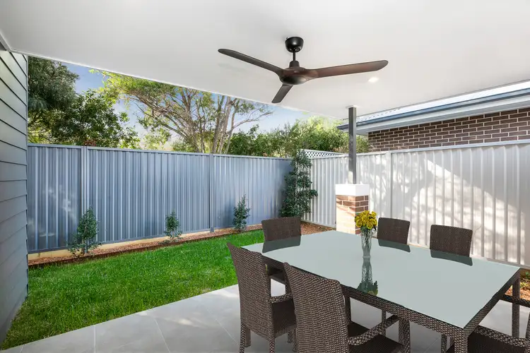 Third view of Homely townhouse listing, 2/16 Kurrajong Street, Sutherland NSW 2232