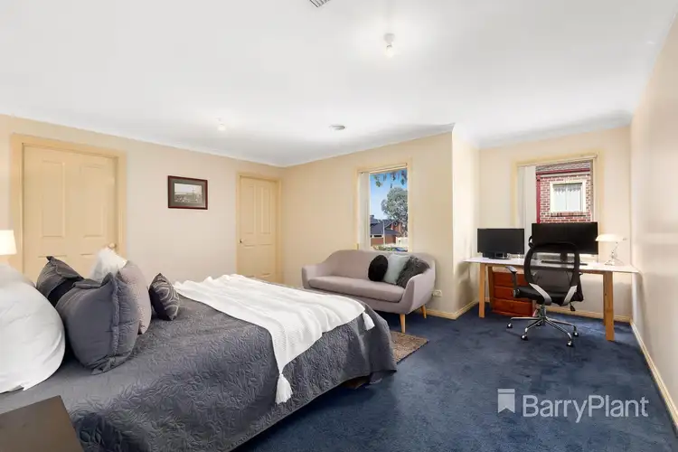 Fifth view of Homely townhouse listing, 3/4 Rivergum Drive, Mill Park VIC 3082