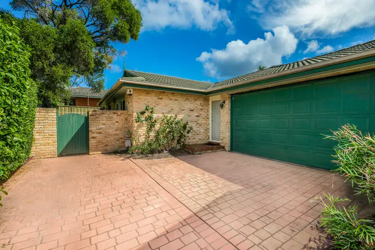 Main view of Homely villa listing, 3/188 Kingsway, Woolooware NSW 2230