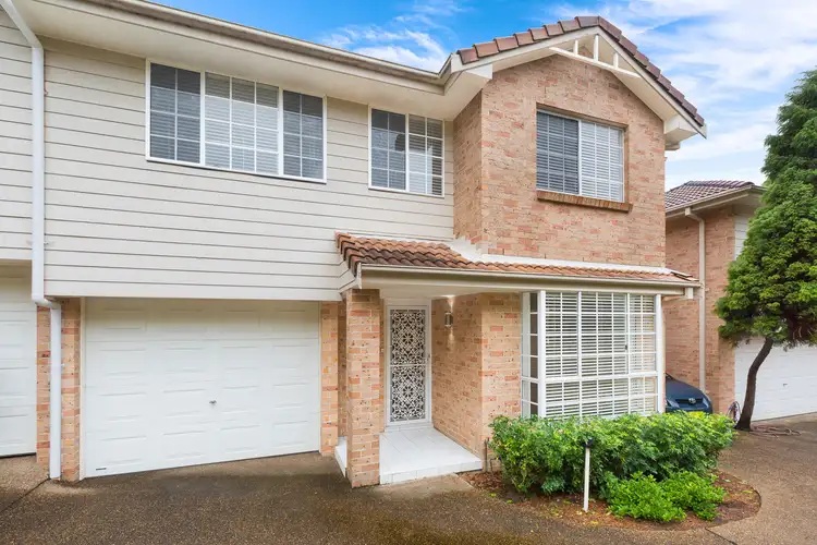 Main view of Homely townhouse listing, 2/6 Premier Street, Gymea NSW 2227