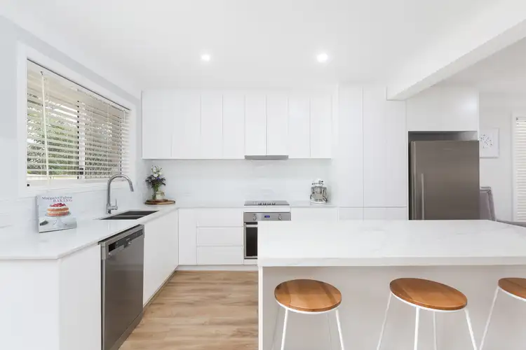 Second view of Homely townhouse listing, 2/6 Premier Street, Gymea NSW 2227