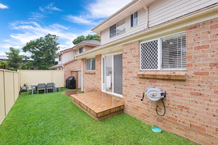Fourth view of Homely townhouse listing, 2/6 Premier Street, Gymea NSW 2227