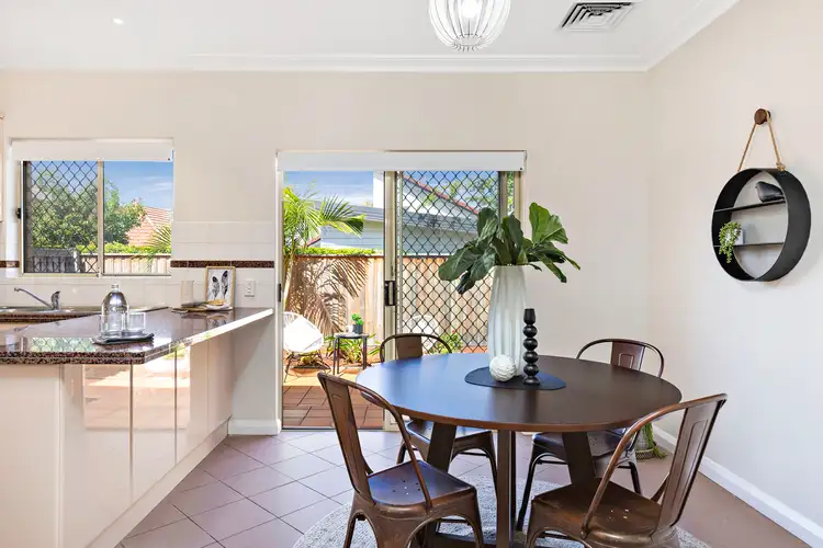 Second view of Homely villa listing, 3/13-15 Millar Street, Drummoyne NSW 2047