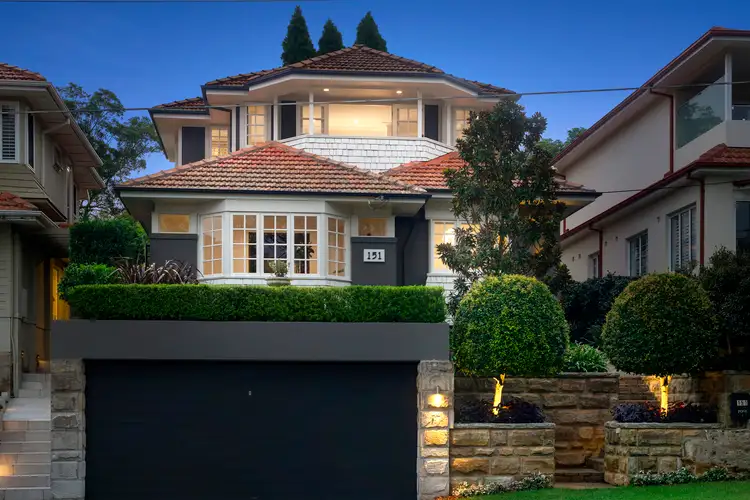 Main view of Homely house listing, 151 Woodland Street, Balgowlah NSW 2093