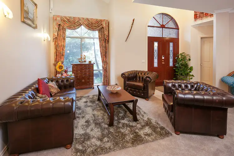 Second view of Homely house listing, 49 Barnsley Drive, Endeavour Hills VIC 3802