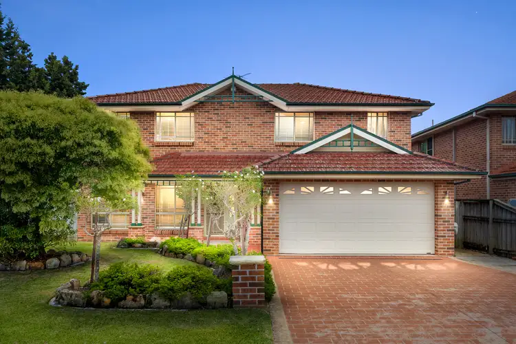 9 Tanners Way, Kellyville NSW 2155